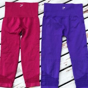 ❗️SOLD❗️Gymshark energy seamless legging ❗️SOLD❗️